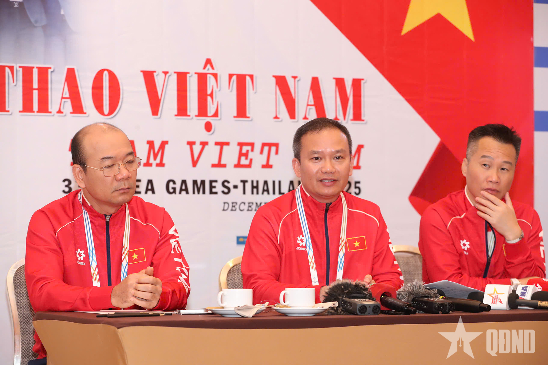 SEA Games 33: Thể thao Việt Nam hoàn thành 3 mục tiêu

